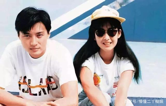 与许志安逛超市喜笑颜开,郑秀文也被爱冲昏头脑了吗?