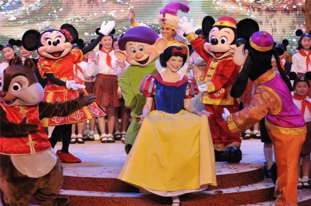 迪士尼涉财务造假，迪士尼乱象频发的根本原因是什么？