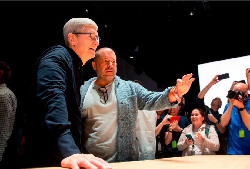 苹果前任首席设计师离职,原因内幕流出,与高层管理者的矛盾在哪里?