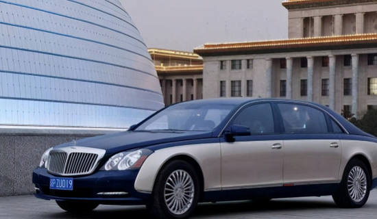 世界豪车总排名?