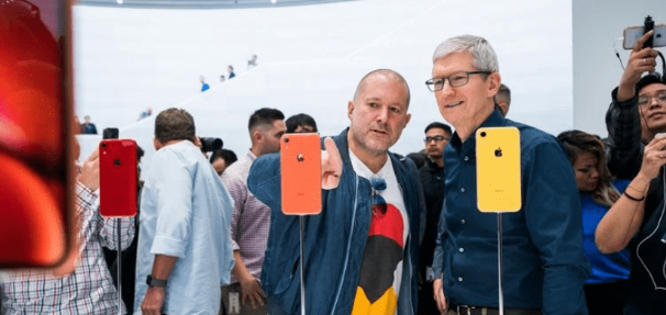 苹果前任首席设计师离职,原因内幕流出,与高层管理者的矛盾在哪里?