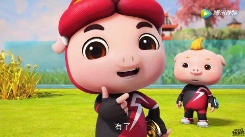 猪猪侠之进球小英雄第三季什么时候出来