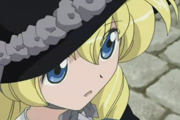 悲惨世界少女柯赛特的结局