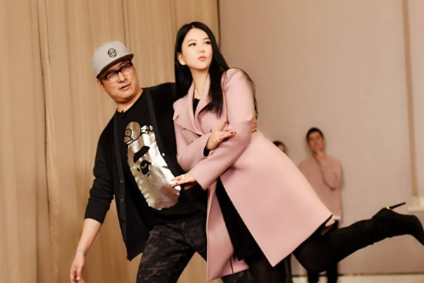 李湘王岳伦夫妻上综艺节目,两人参加节目的目的是什么?