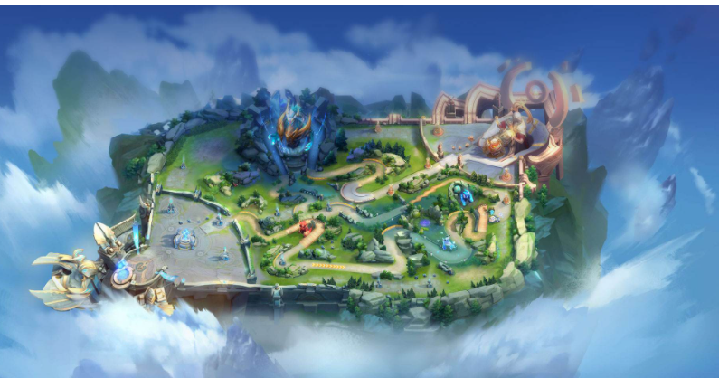 王者峡谷的解释是什么?