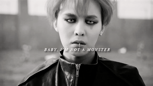 monster bigbang MV讲述的是什么故事?