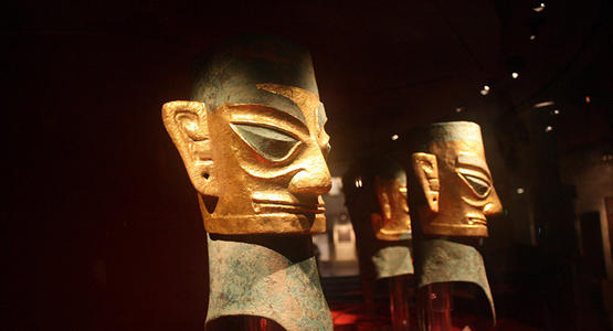 三星堆金器运用有多先进,古代人民的智慧都在哪些地方有过体现?