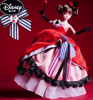 关于可儿娃娃的迪士尼系列·