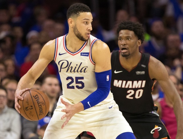 76人大胜热火比分是多少？