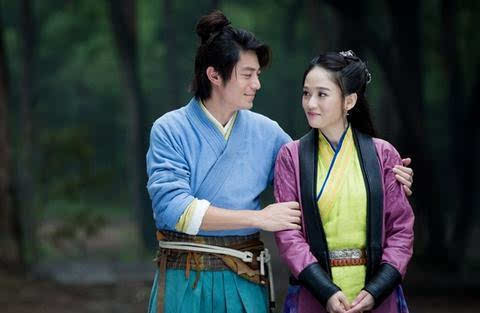 陈乔恩明明很爱霍建华，为何被林心如横刀夺爱？