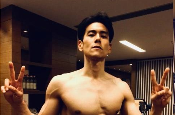 彭于晏身材好,颜值高,他承认过的女友都有谁 ?