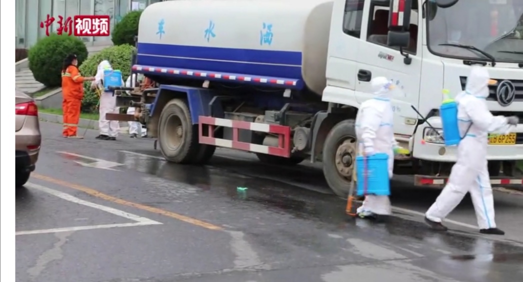 大连两地区为何会被列为中风险地区？