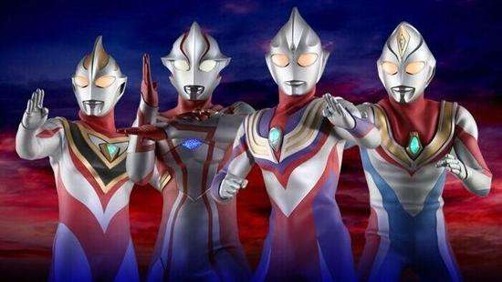 奥特曼用日语怎么说