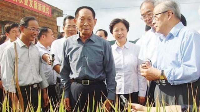 中国“杂交水稻之父”袁隆平一共有3个儿子，他们的近况如何？