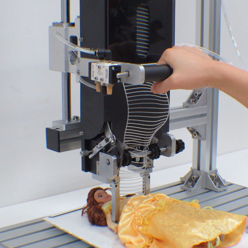 自动扎带机工作原理是什么，有哪些功能