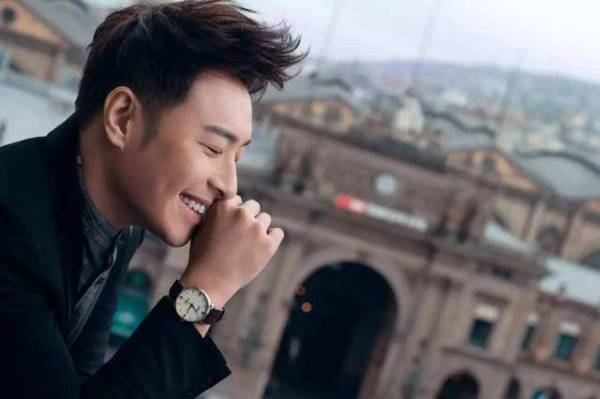 潘玮柏和吴昕分手了吗？