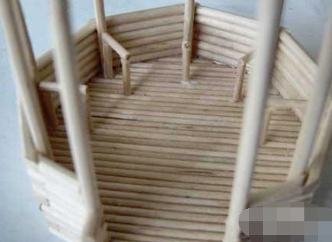 手工制作小木屋需什么材料