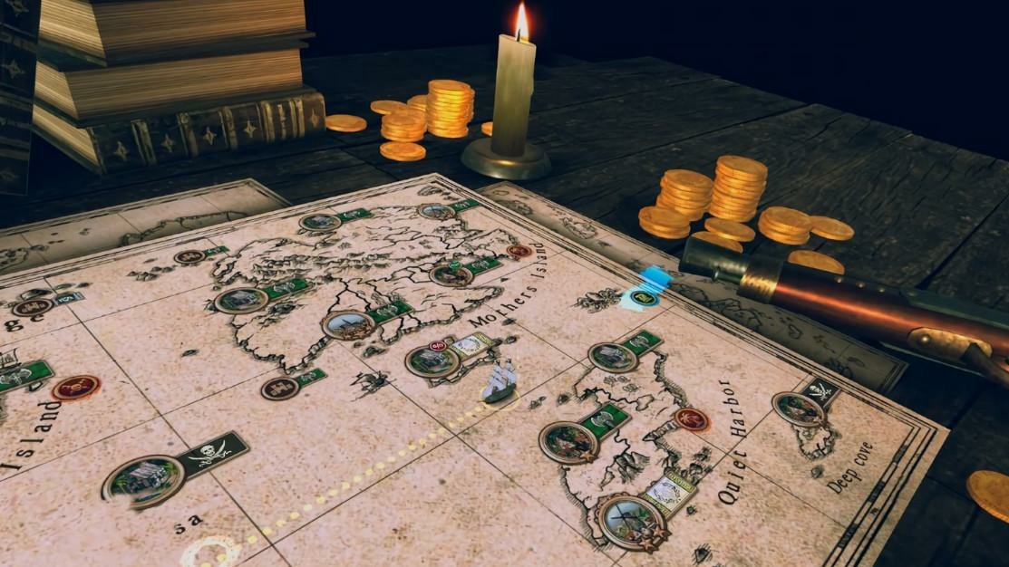 推荐几款Vr游戏吧