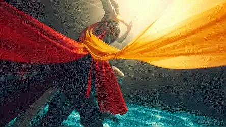 揭秘水下舞蹈《洛神水赋》，演员表示需50秒换一次气，你如何评价此节目？