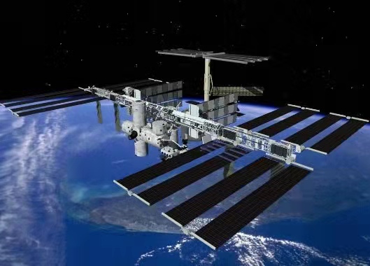 叶光富在太空中玩华容道,空间站还有哪些惊喜的我们不知道的?