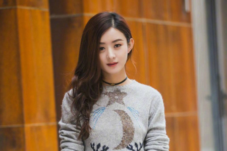 中国现在最红的女明星是谁？