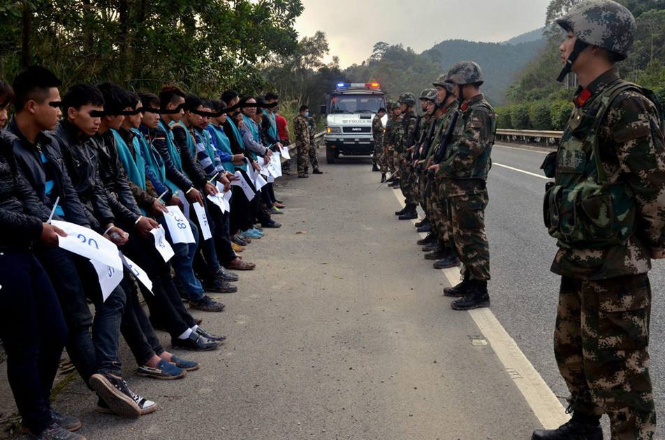 “偷渡致疫最高判死刑”的广西防城港，为何出台如此严厉的措施？