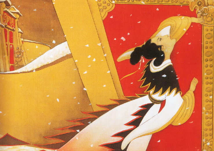 汉朝皇后陈阿娇的介绍