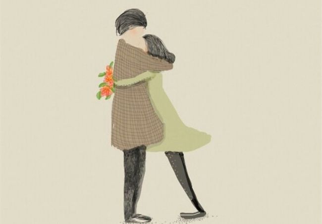 在感情中,为什么有些男人就是不说“我爱你”?