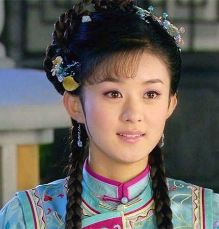 《还珠格格》23年前合影曝光，你最喜欢谁的表演？