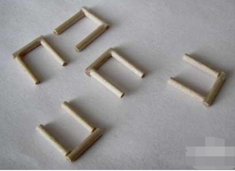 手工制作小木屋需什么材料