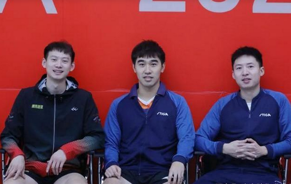 国乒三大名将选择在同一天宣布退出国家队,今后还能在赛场上看见他们吗?