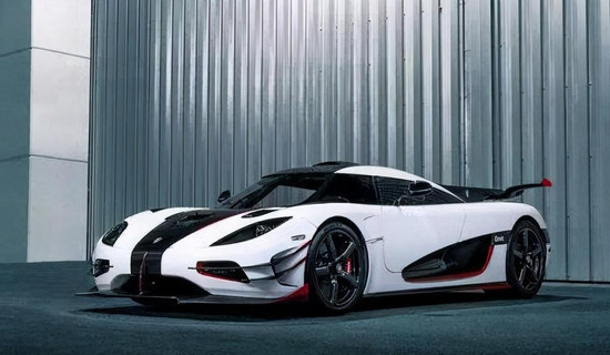 世界豪车总排名?