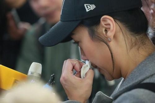 黄心颖从美国回香港究竟有什么隐情？为何让网友感到很惊奇？