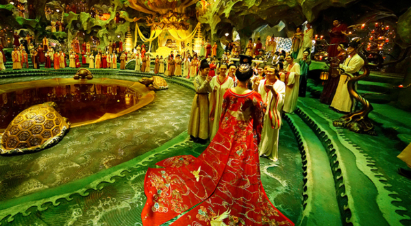 电影《妖猫传》值得看吗?怎么评价?