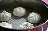 求天津灌汤包面皮做法和配方