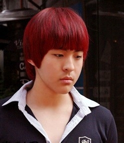 胖子适合什么样的短发发型男