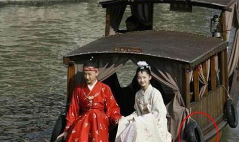 四大名著中有哪些（搞笑）穿帮镜头？