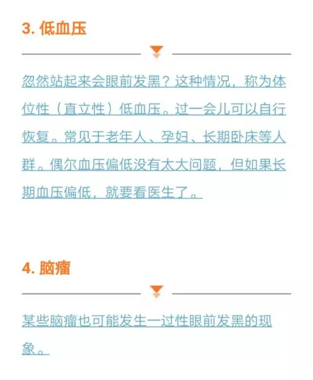 大病来临前，身体会出现这些征兆？