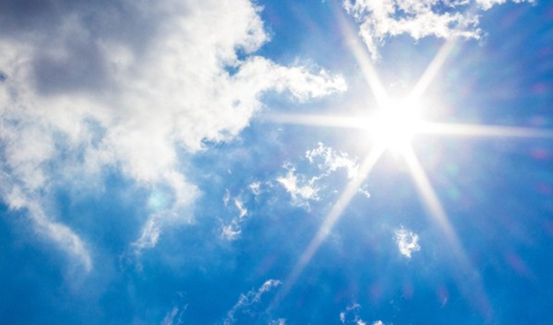 北京发布蓝色高温预警，高温预警分为几个等级，几种颜色？