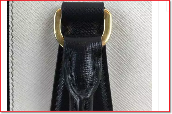 如何分辨prada的真假