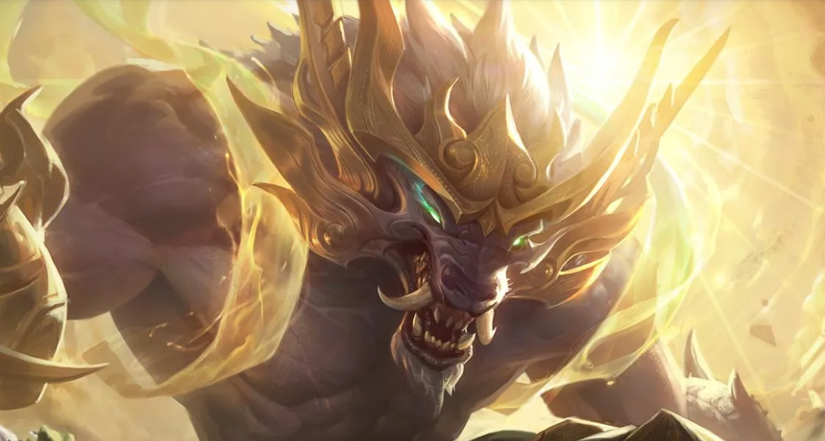 英雄联盟里狼人沃里克怎么玩？如何进行技能加点？