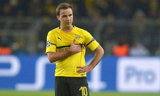 德国球星格策出道到现在最精彩的进球是哪个？