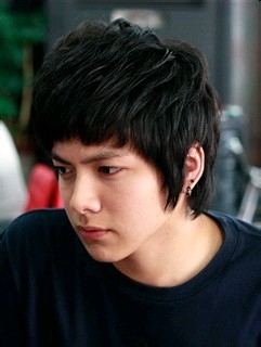 胖子适合什么样的短发发型男