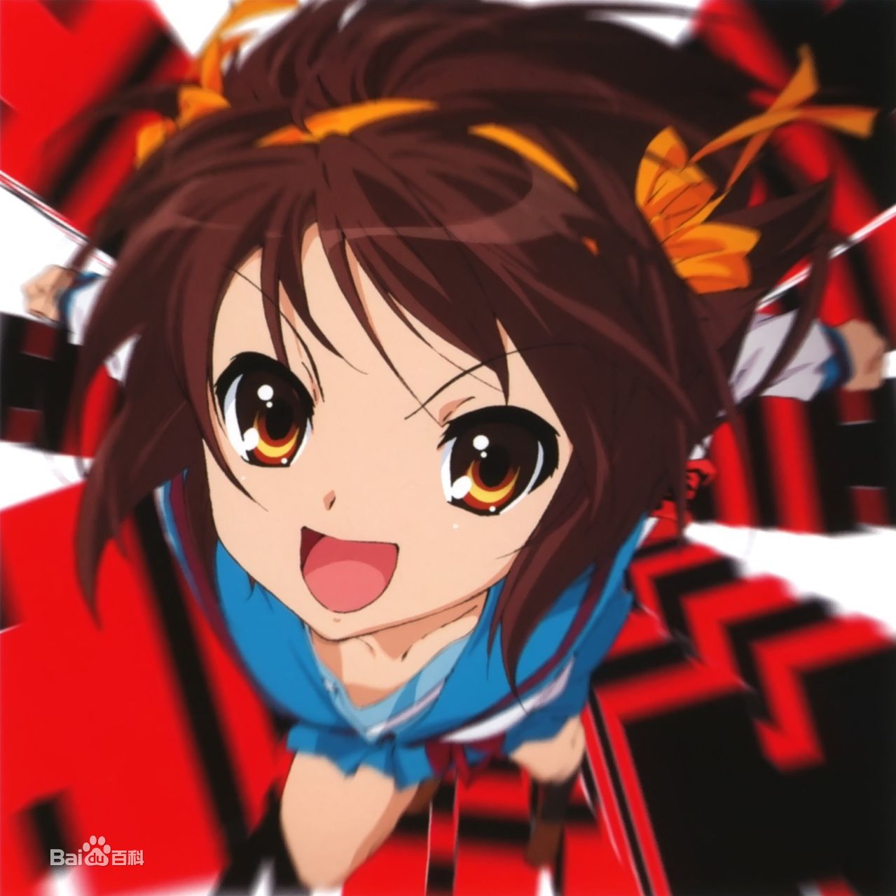 这些大姐姐是谁？是什么动漫的？