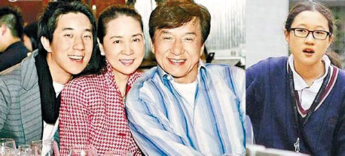 “小龙女”吴卓林爱巢曝光,破烂犹如垃圾堆,成龙是怎么回应的呢?