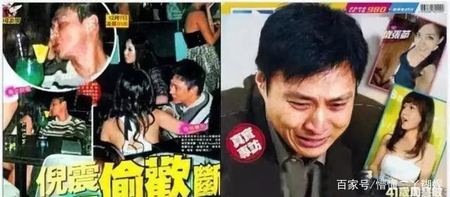 与许志安逛超市喜笑颜开,郑秀文也被爱冲昏头脑了吗?