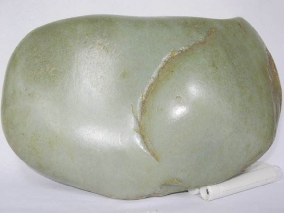 新疆和田玉的鉴别方法