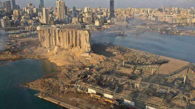 黎巴嫩政府全体辞职，爆炸事件到底造成多大的损失？