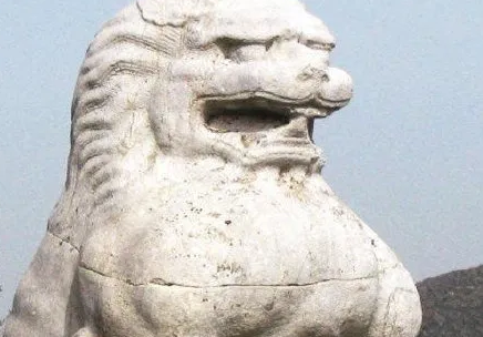 陕西悬赏100万寻十年前被盗石狮，这么大如何丢失的?