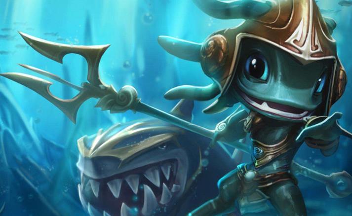 英雄联盟潮汐海灵怎么玩？